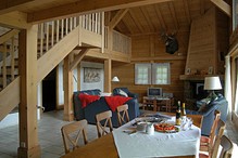 Chamonix chalet Valhalla